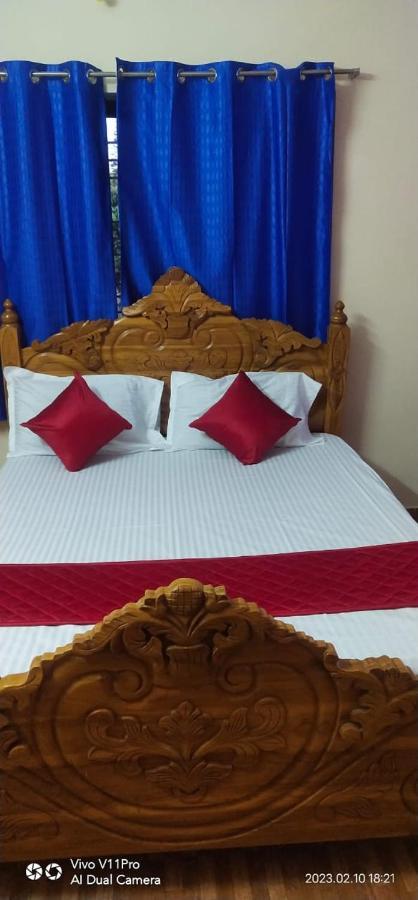 Yelagiri Golden Villa Bagian luar foto