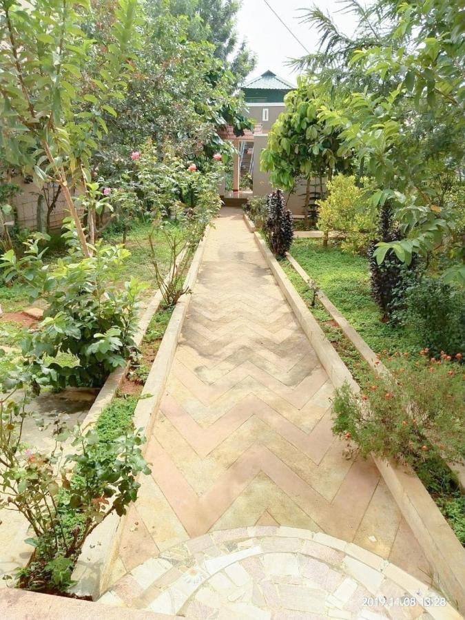 Yelagiri Golden Villa Bagian luar foto