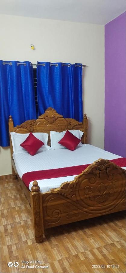 Yelagiri Golden Villa Bagian luar foto