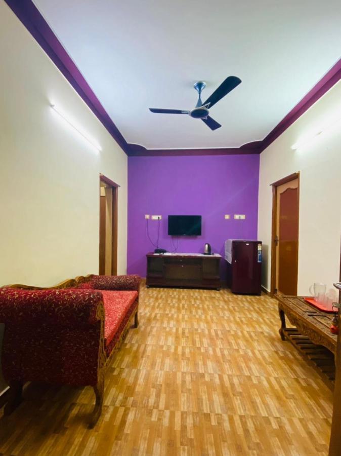 Yelagiri Golden Villa Bagian luar foto