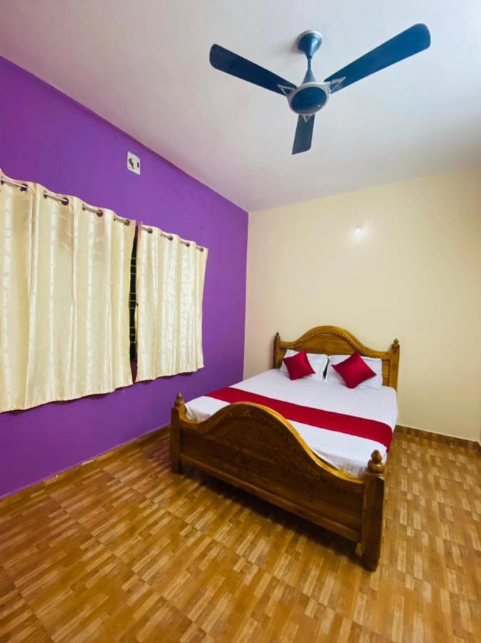 Yelagiri Golden Villa Bagian luar foto